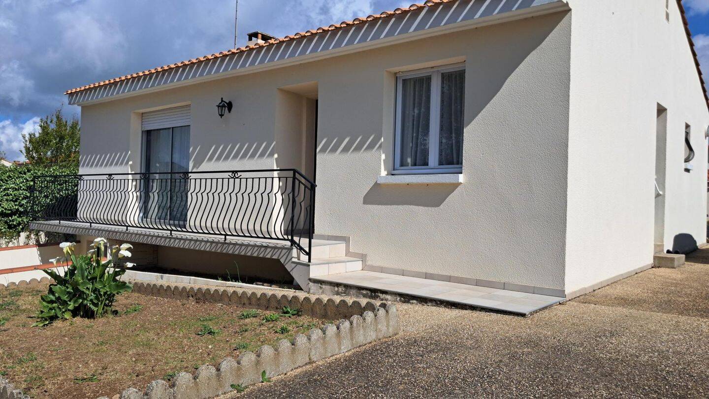 Maison 4 pièces 84 m² · à Talmont-Saint-Hilaire · 84 m² · 233 000 €