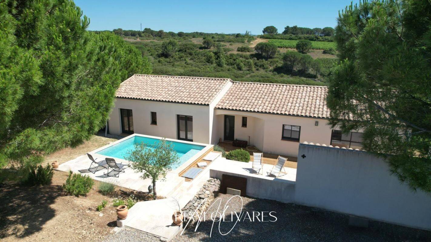 Maison 6 pièces 202 m² · à Aragon · 202 m² · 419 900 €