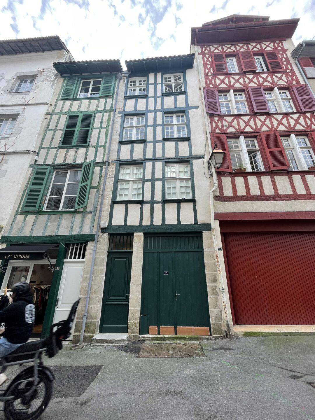 Appartement 1 pièce 37 m² · à Bayonne · 36,6 m² · 155 150 €