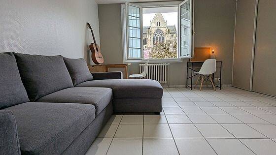 Appartement 2 pièces 20 m² · à Tours · 20 m² · 660 €/mois