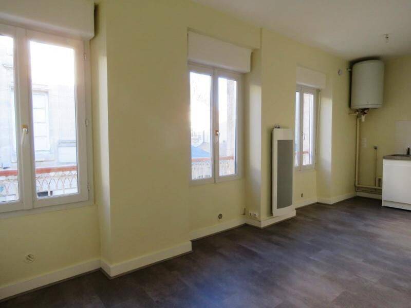 Appartement 1 pièce 21 m² · à Bordeaux · 21 m² · 505 €