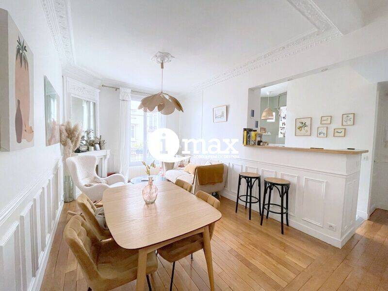 Appartement 3 pièces 58 m² · à Asnières-sur-Seine · 58 m² · 1 670 €/mois