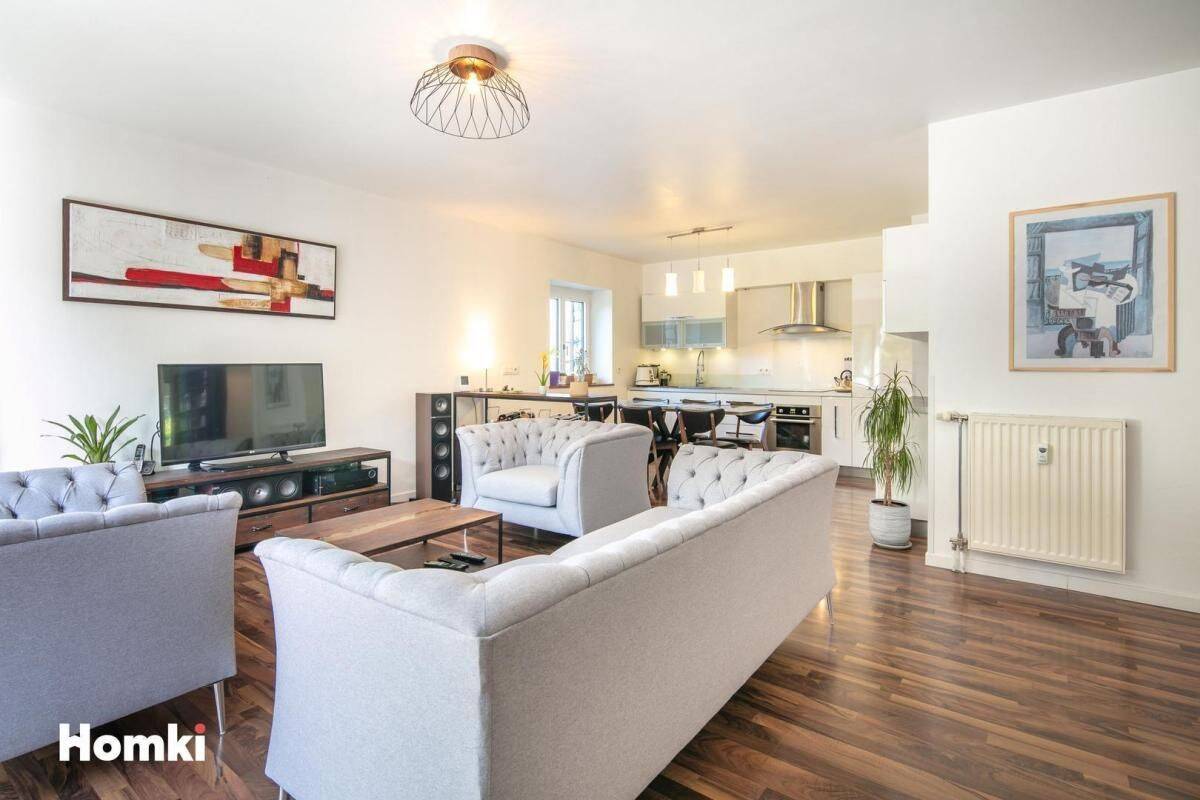 Appartement 4 pièces 87 m² · à Saint-Nizier-du-Moucherotte · 87 m² · 359 000 €