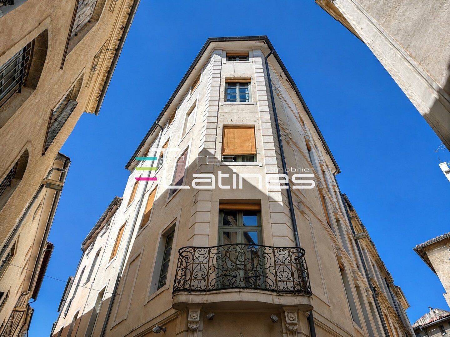 Appartement 4 pièces 78 m² · à Nîmes · 78 m² · 199 500 €