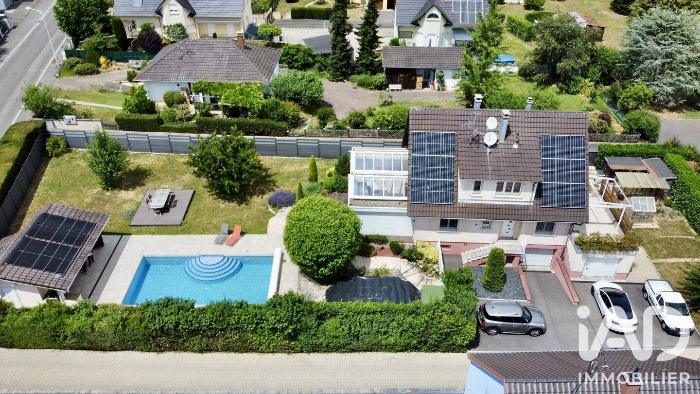 Maison 7 pièces 158 m² · à Rixheim · 158 m² · 524 900 €