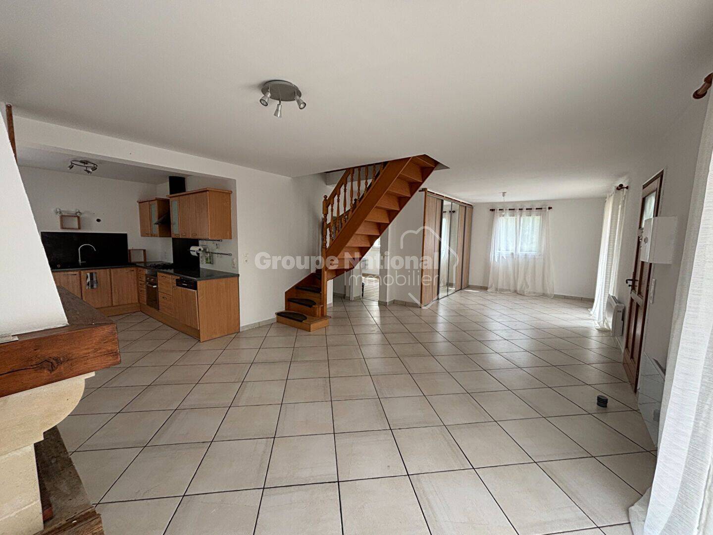 Maison 5 pièces 129 m² · à Villers-Cotterêts · 129,3 m² · 213 000 €