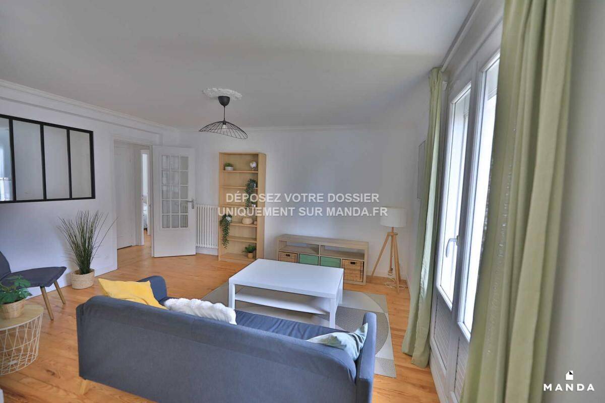 Appartement 3 pièces 63 m² · à Brest · 63 m² · 875 €/mois