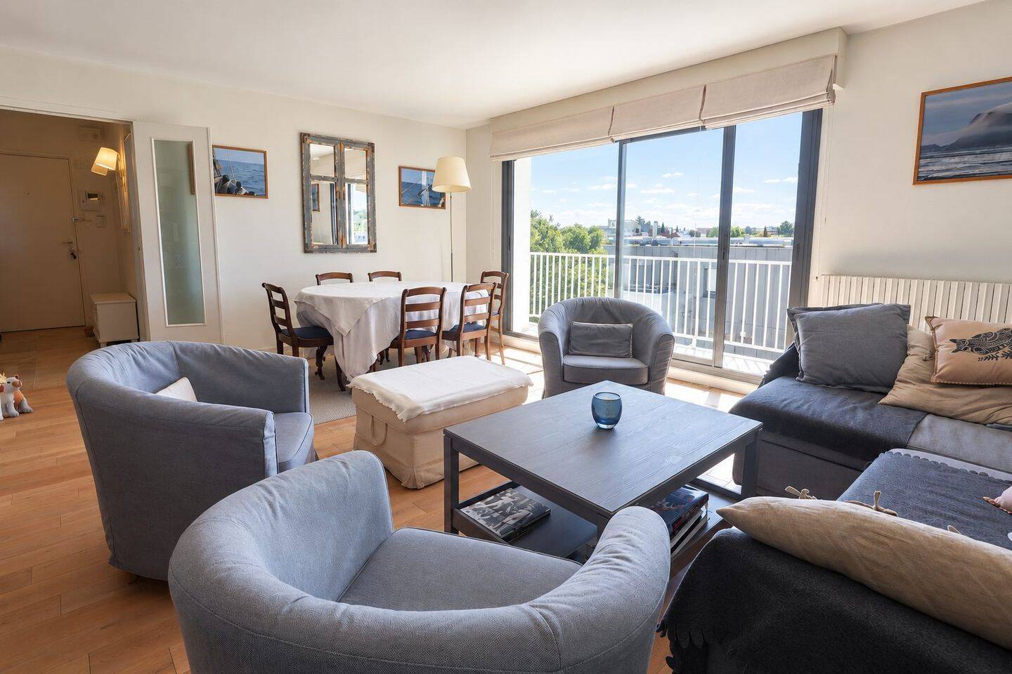 Appartement 5 pièces 97 m² · à Nantes · 97 m² · 449 280 €