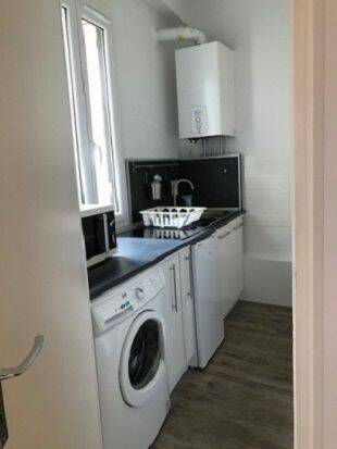 Appartement 1 pièce 25 m² · à Bordeaux · 25 m² · 740 €/mois