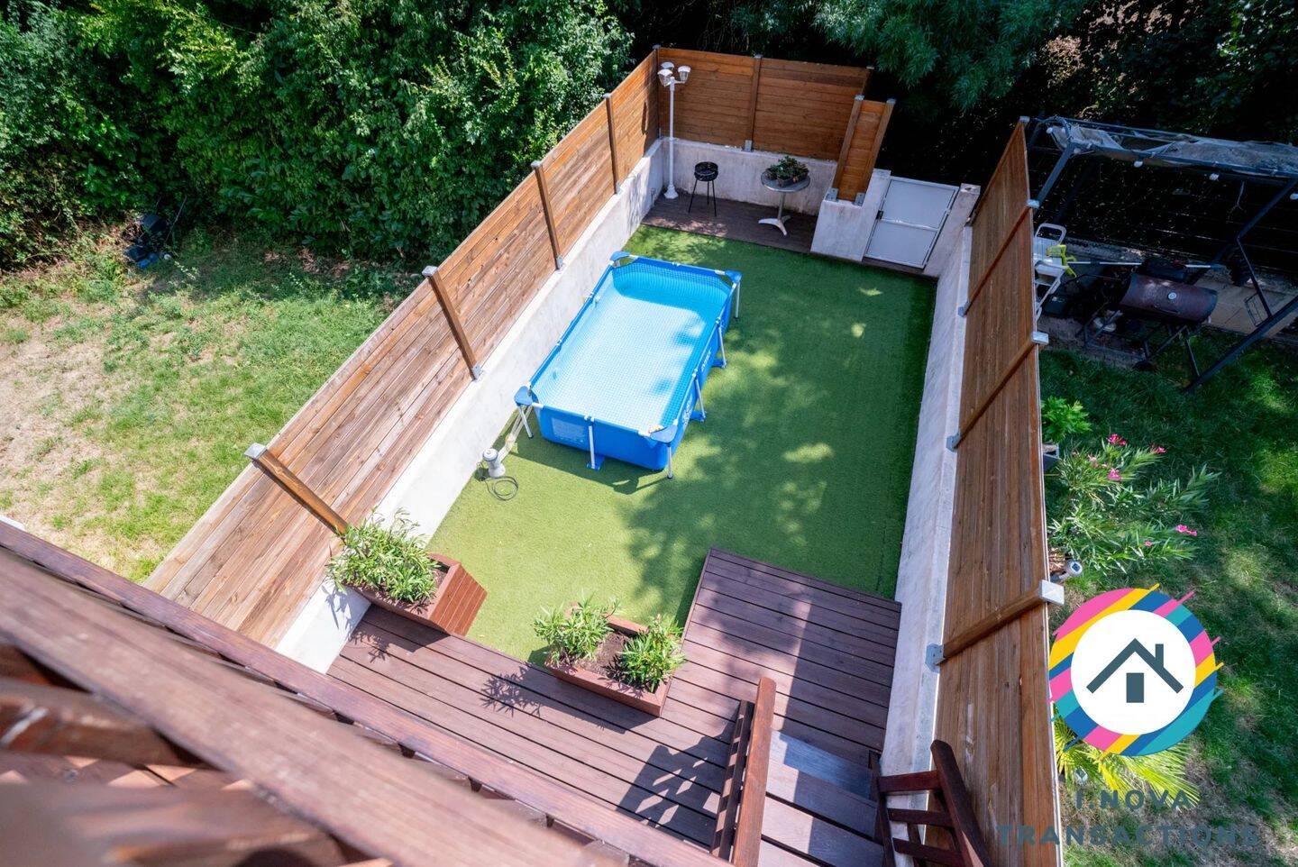 Maison 4 pièces 84 m² · à Jassans-Riottier · 84 m² · 289 000 €