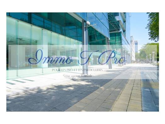 Espace bureau avec bail commercial 1 800 € 123 m² de bureaux Saint-Michel-sur-Orge 91240