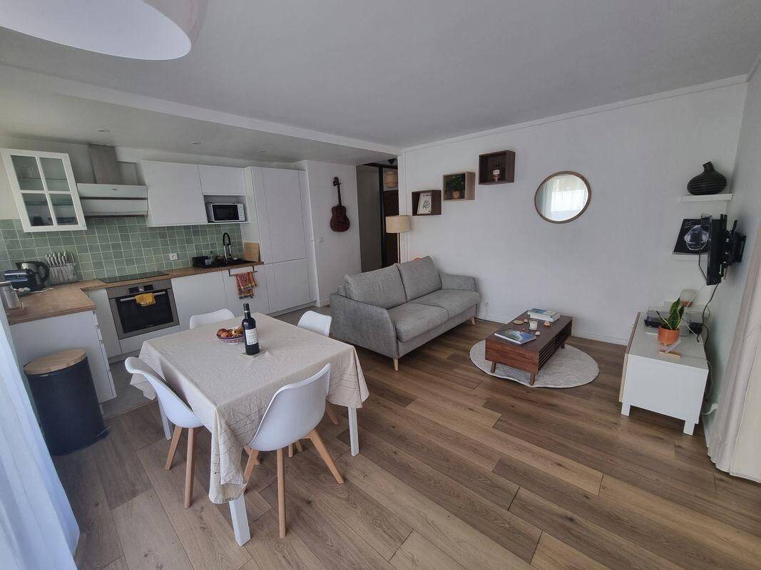 Appartement 2 pièces 45 m² · à Paris 15ème Arrondissement · 45 m² · 1 500 €/mois