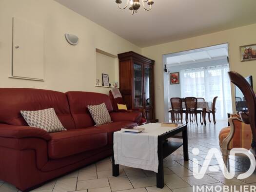 Maison à vendre 262 000 € 5 pièces 3 chambres 90 m² 200 m² de terrain Sequedin 59320