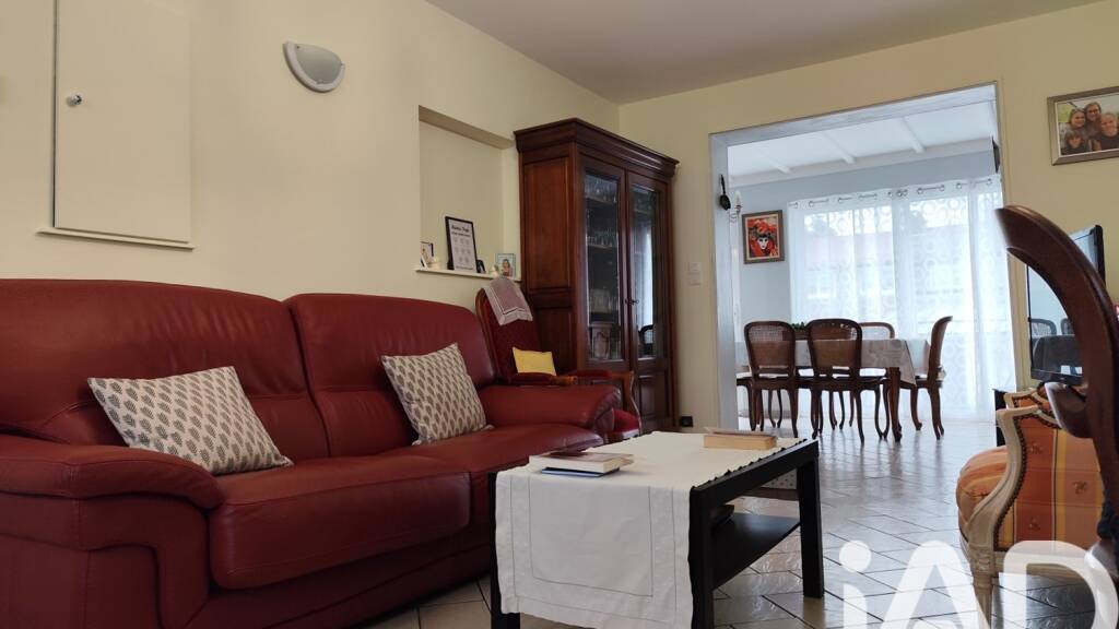 Maison à vendre 262 000 € 5 pièces 3 chambres 90 m² 200 m² de terrain Sequedin 59320