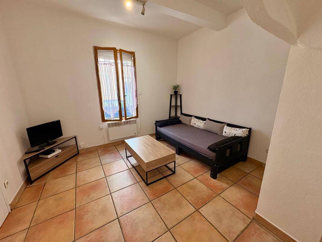 Appartement 1 pièce 32 m² · à Narbonne · 32 m² · 490 €