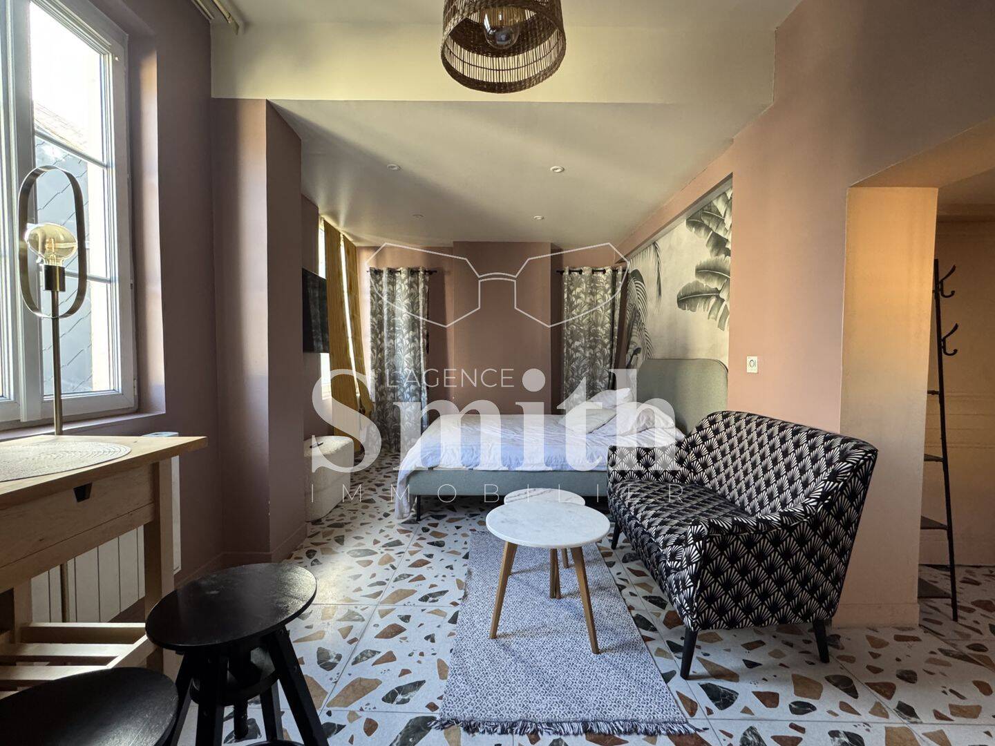 Appartement 1 pièce 28 m² · à Rouen · 28 m² · 620 €/mois