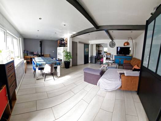 Maison à vendre 184 000 € 4 pièces 3 chambres 102 m² 1 084 m² de terrain Vendin-lès-Béthune 62232