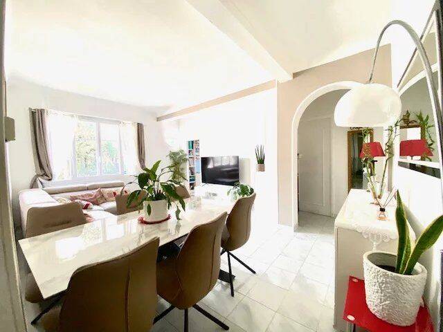 Appartement 4 pièces 79 m² · à Le Cannet · 78,6 m² · 235 000 €