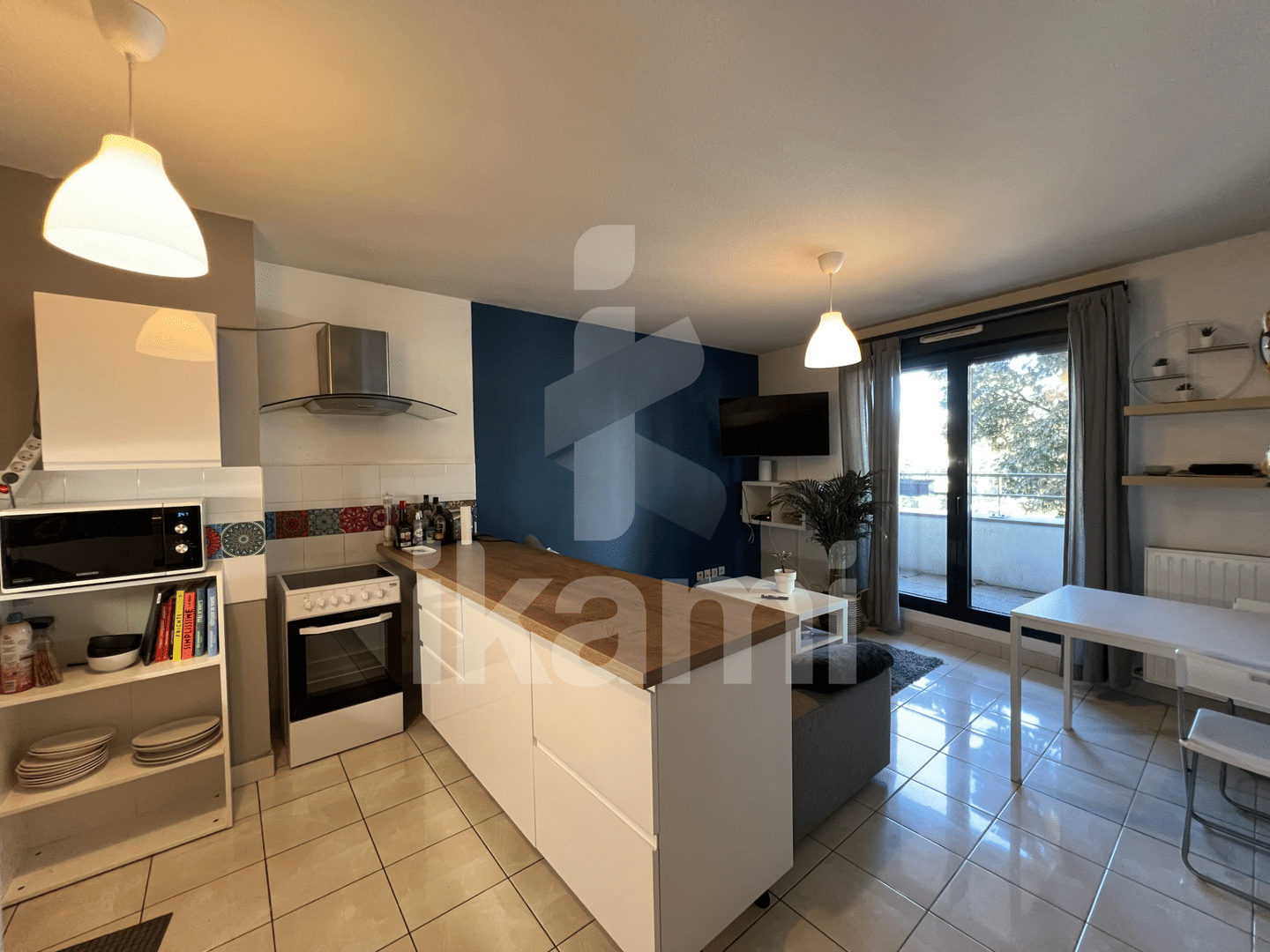Appartement 3 pièces 52 m² · à Lyon 7ème Arrondissement · 51,9 m² · 295 000 €