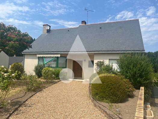 Maison à vendre 315 000 € 9 pièces 5 chambres 207 m² 3 508 m² de terrain Beaufort-Ecart Beaufort-en-Anjou 49250