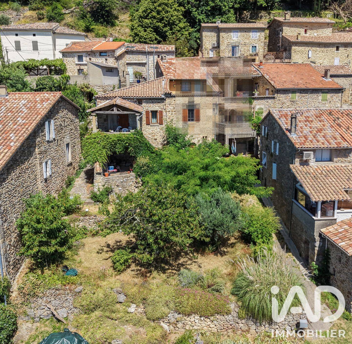 Maison 3 pièces 69 m² · à Chassiers · 69 m² · 149 000 €