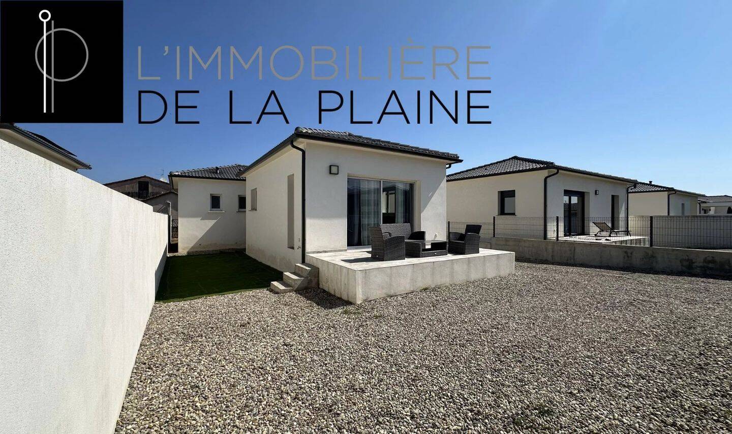 Maison 4 pièces 90 m² · à Penta-Di-Casinca · 90 m² · 1 200 €