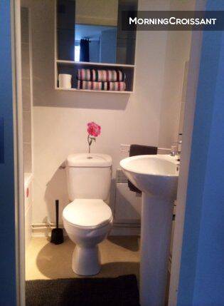 Appartement 1 pièce 20 m² · à Toulouse · 20 m² · 550 €