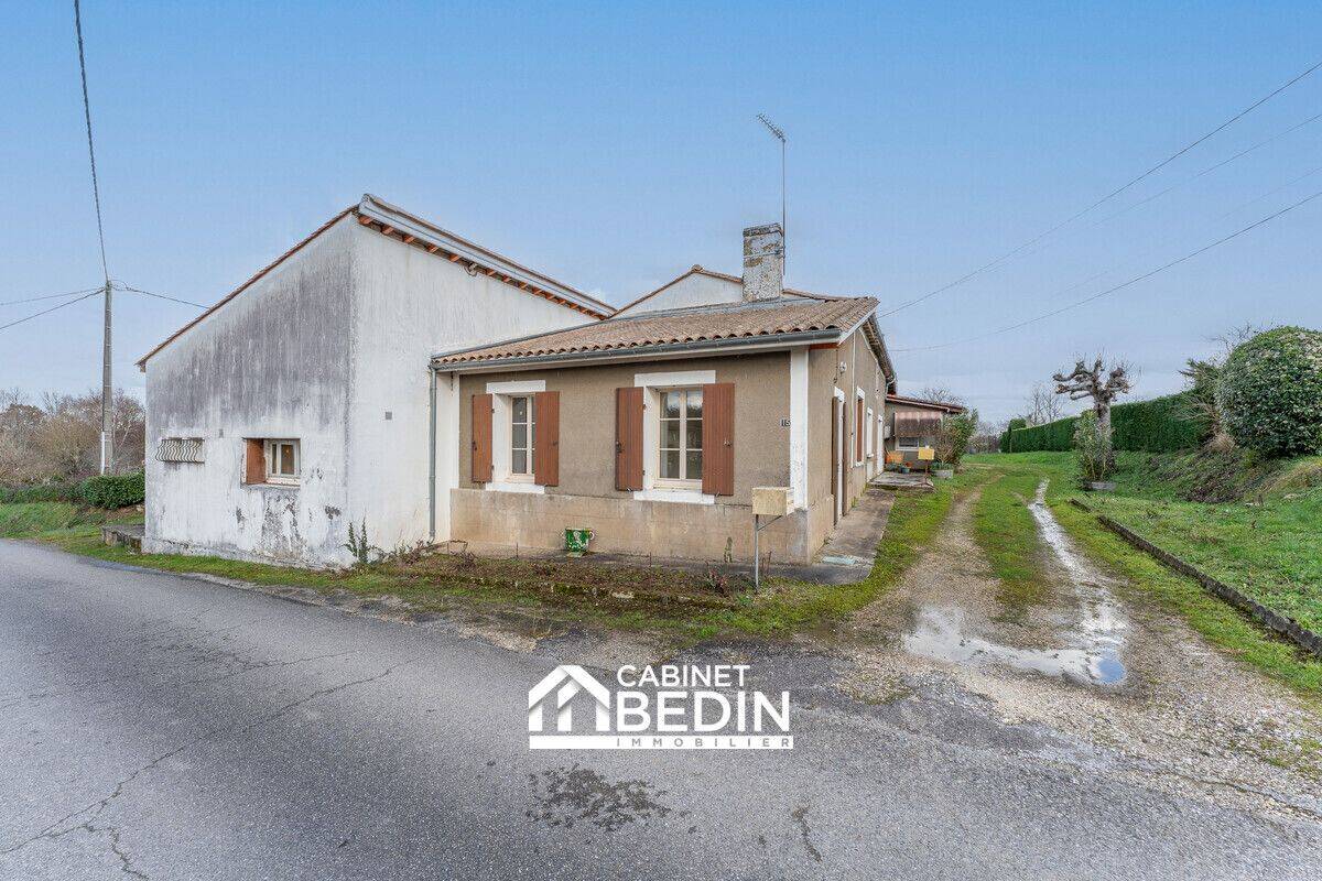 Maison 3 pièces 78 m² · à Baron · 77,7 m² · 142 000 €