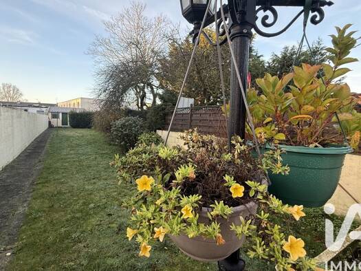 Maison de ville à vendre 148 000 € 3 pièces 2 chambres 100 m² 295 m² de terrain Crevecoeur Curie Calais 62100