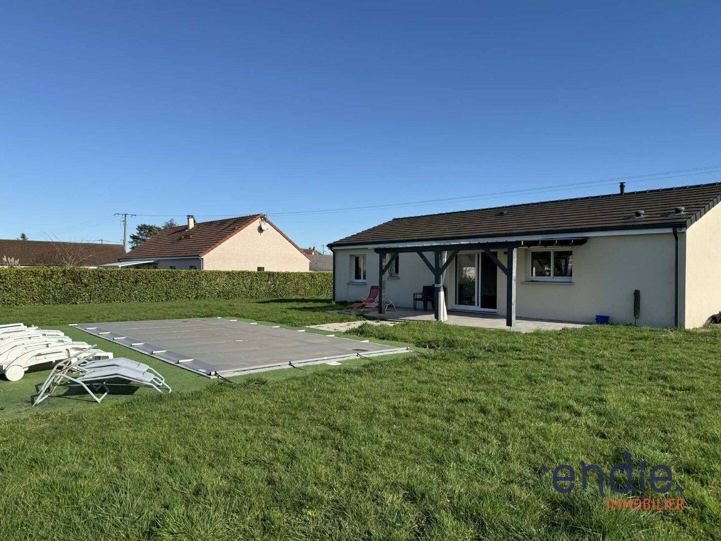Maison 5 pièces 91 m² · à Diou · 91 m² · 185 000 €