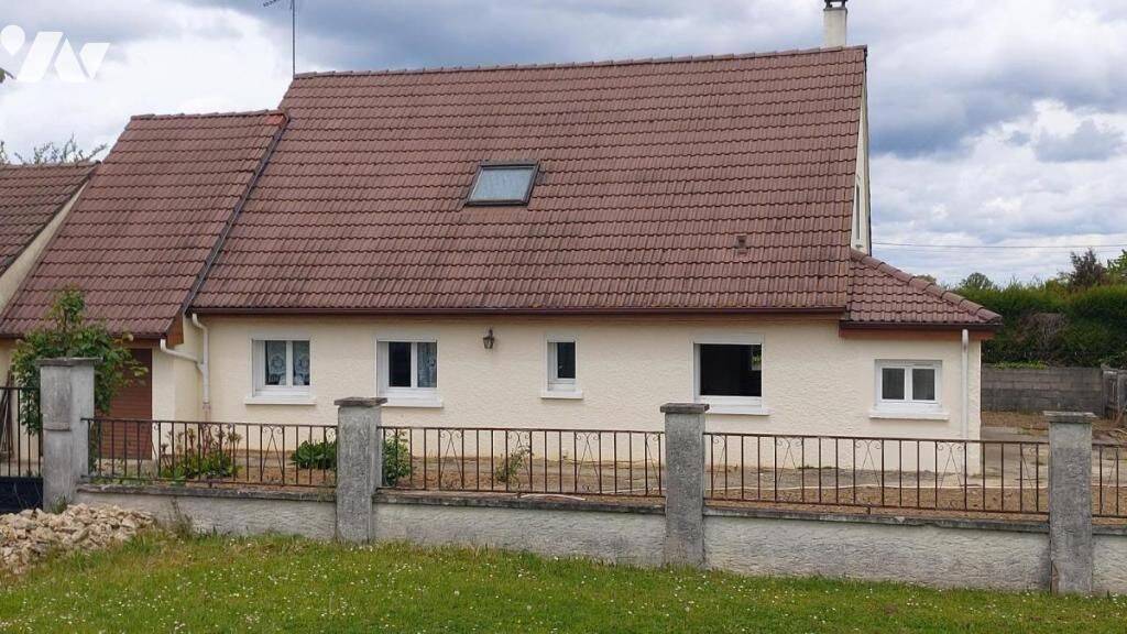 Maison 4 pièces 84 m² · à Noisy-Rudignon · 84 m² · 210 000 €
