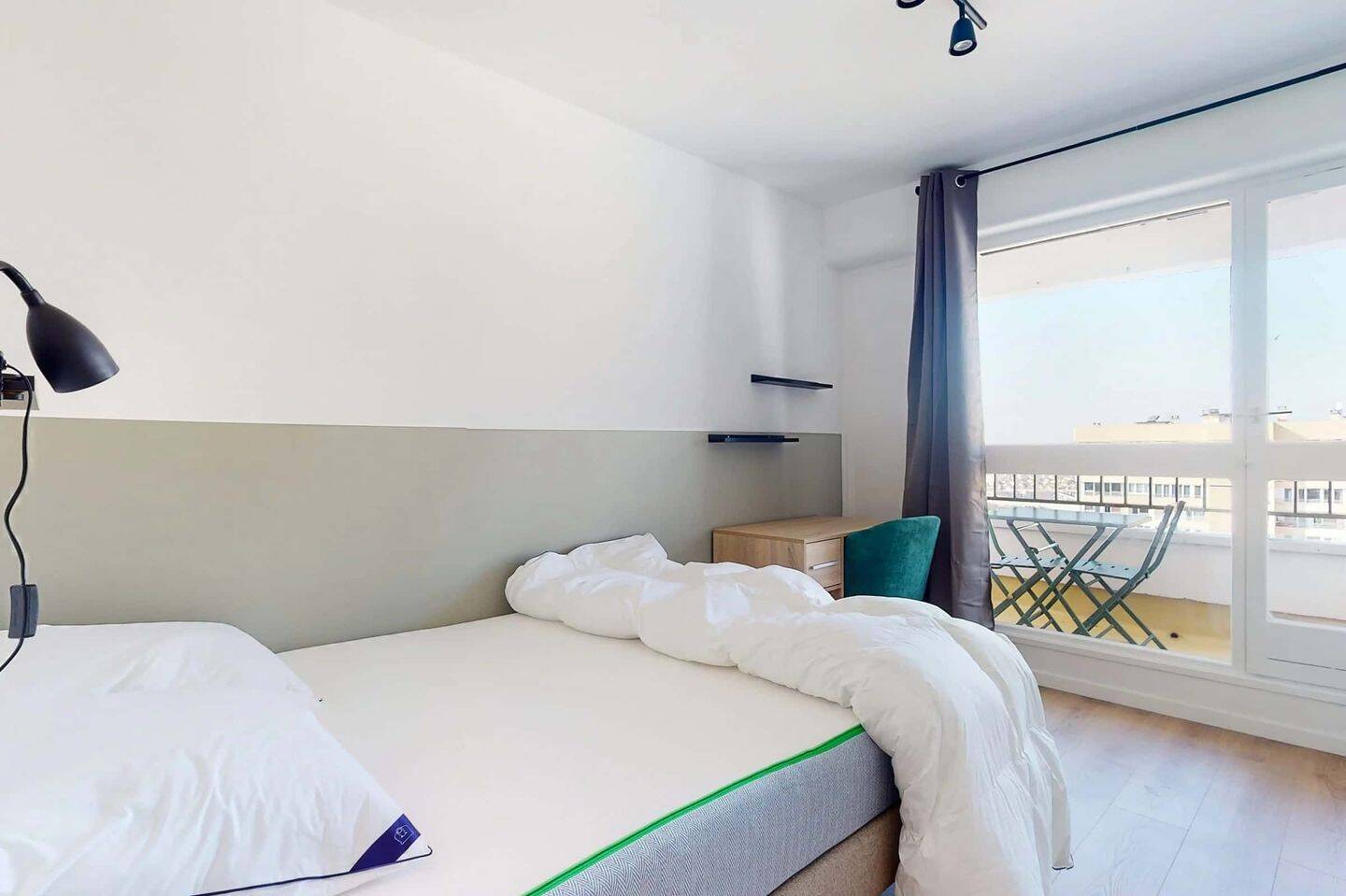 1 pièce 15 m² · à Nanterre · 15 m² · 890 €/mois