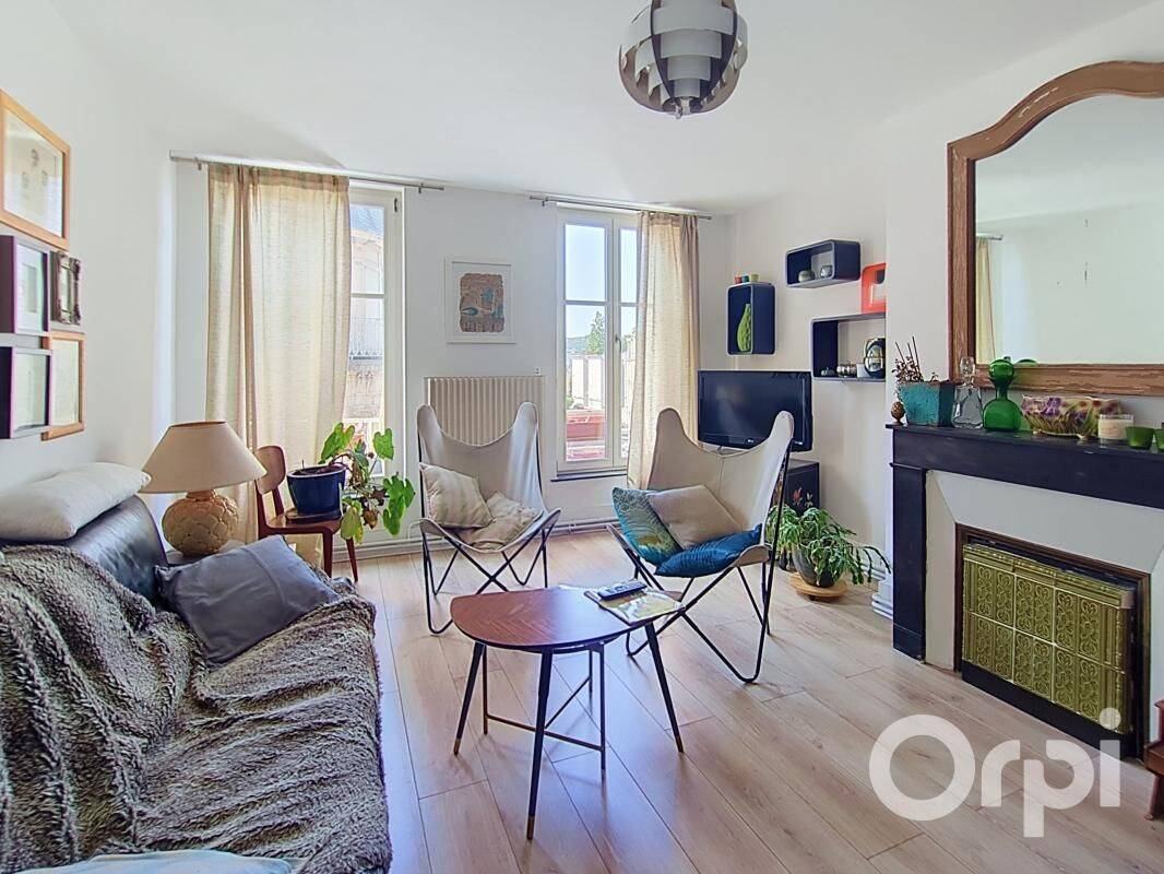 Appartement 3 pièces 73 m² · à Nancy · 73 m² · 210 000 €