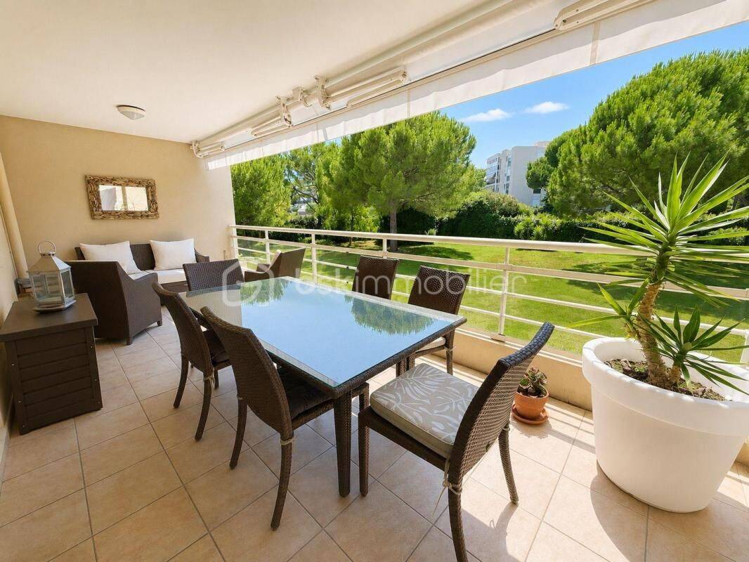 Appartement 4 pièces 87 m² · à Antibes · 87 m² · 629 000 €