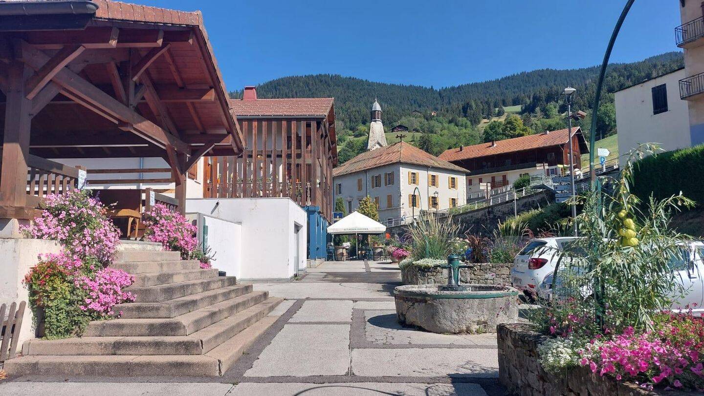 Appartement 2 pièces 36 m² · à Manigod · 36 m² · 197 000 €