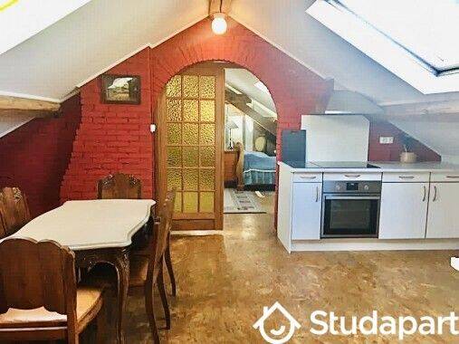 Appartement 1 pièce 30 m² · à Nancy · 30 m² · 750 €/mois