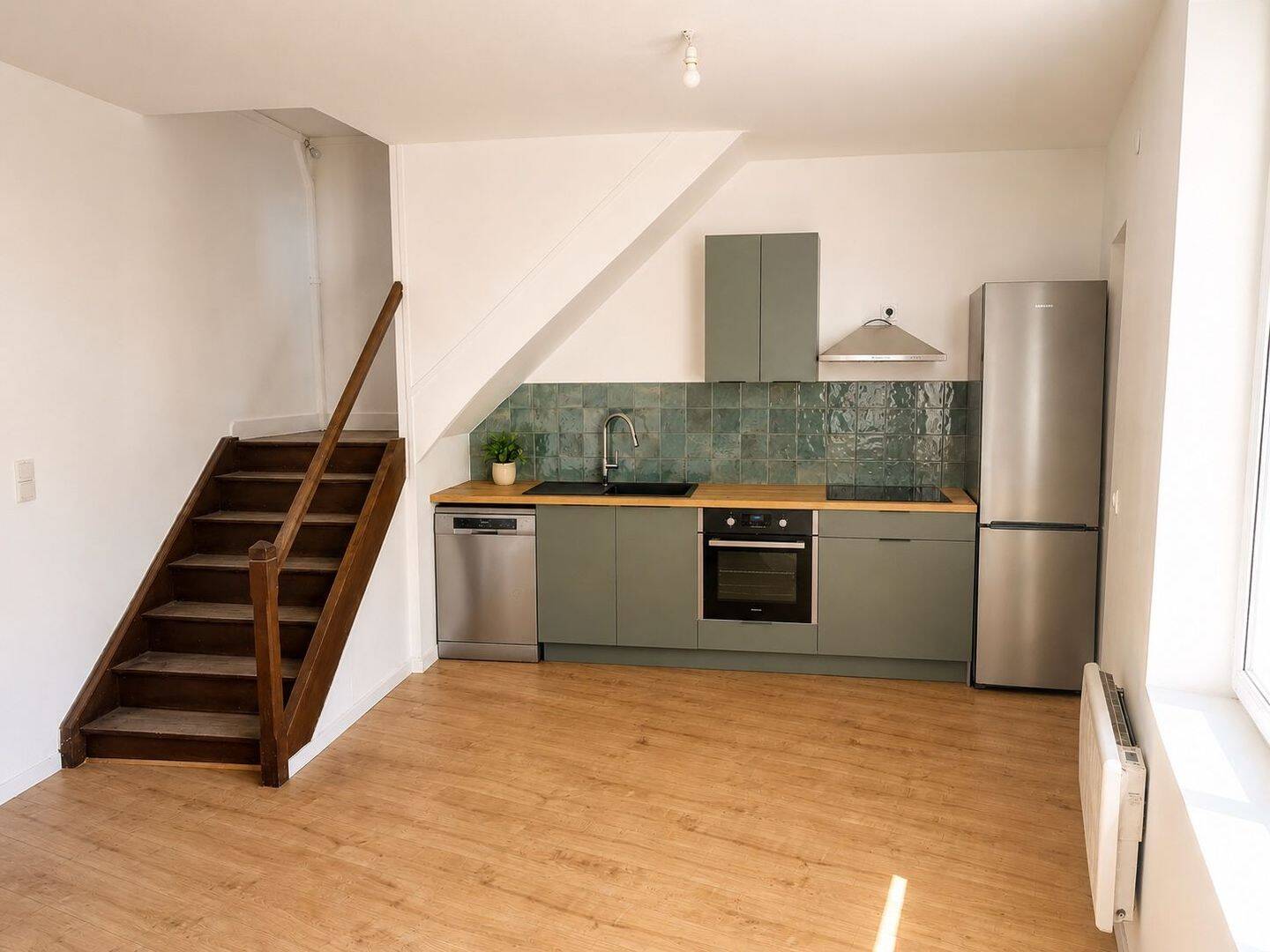 Appartement 3 pièces 66 m² · à Courtenay · 66 m² · 735 €/mois