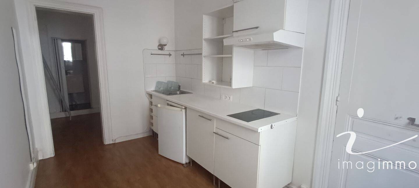 Appartement 1 pièce 19 m² · à Montpellier · 19,1 m² · 444 €/mois