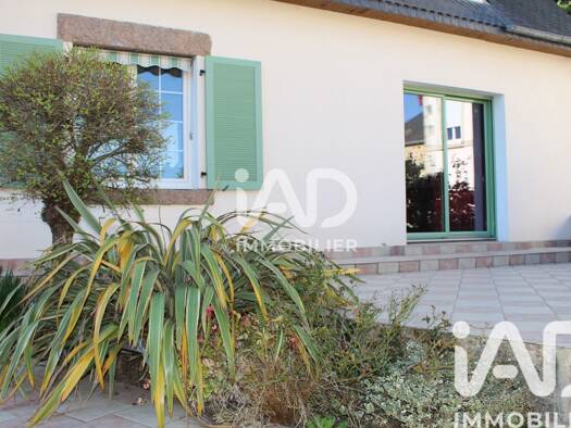 Maison à vendre 129 000 € 6 pièces 5 chambres 146 m² 592 m² de terrain Saint-Jean-sur-Erve 53270