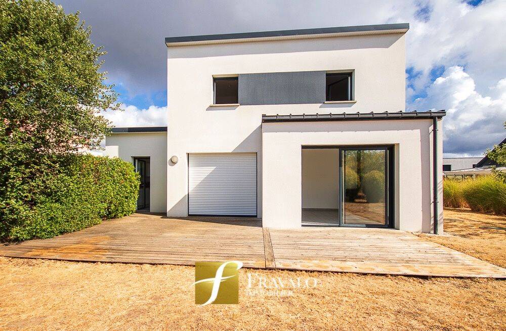 Maison 5 pièces 105 m² · à Vannes · 105 m² · 525 300 €