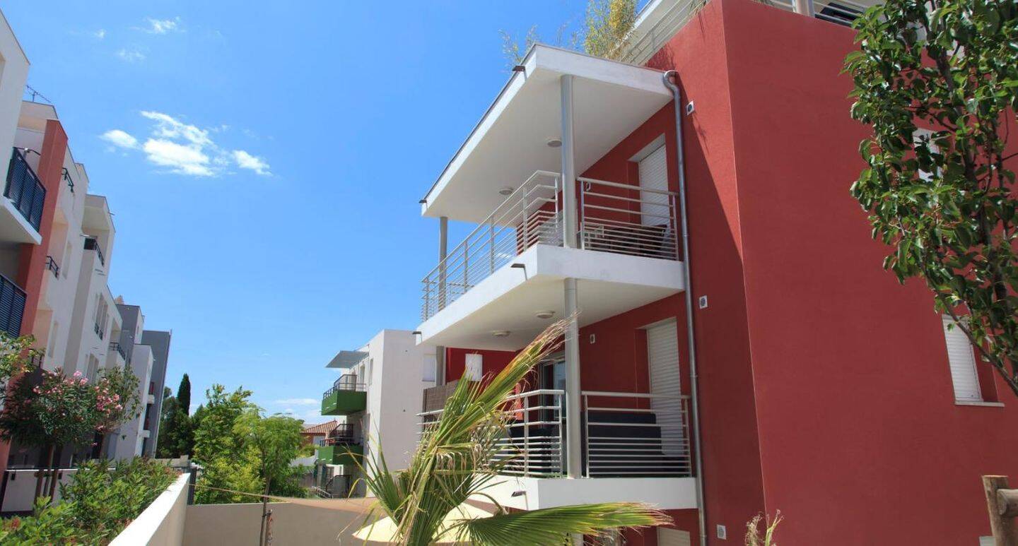 Appartement 1 pièce 21 m² · à Castelnau-le-lez · 21 m² · 467 €/mois