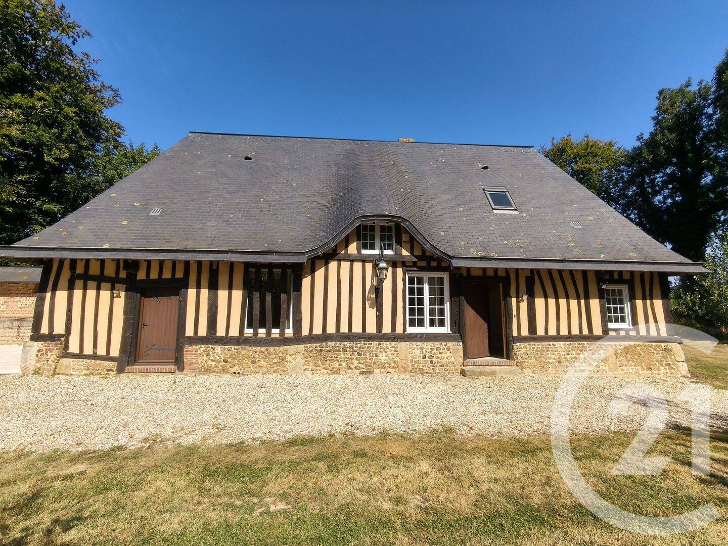 Maison 3 pièces 110 m² · à Ypreville-Biville · 110,1 m² · 1 120 €