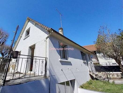 Maison à vendre 320 000 € 5 pièces 3 chambres 119 m² 534 m² de terrain Luzarches 95270