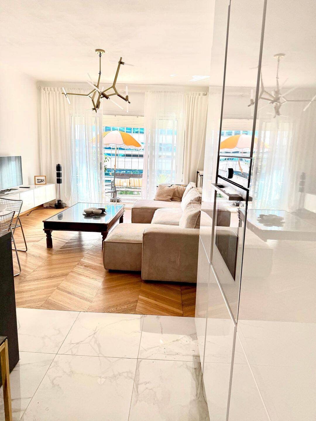 Appartement 2 pièces 60 m² · à Nice · 60 m² · 1 200 €/mois