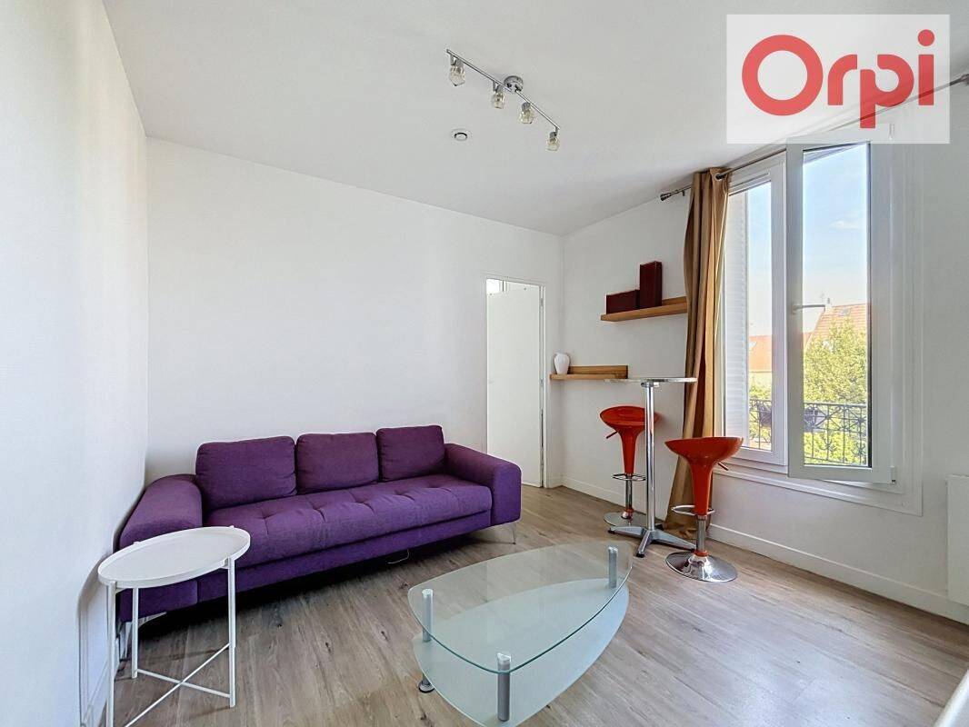 Appartement 2 pièces 28 m² · à Choisy-le-Roi · 28,1 m² · 823 €/mois