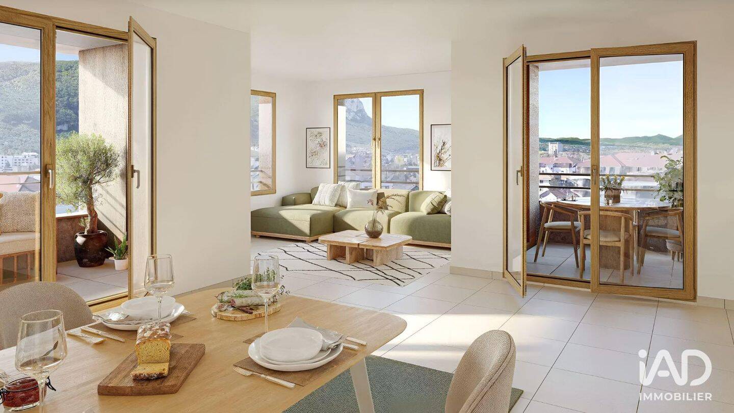 Appartement 5 pièces 111 m² · à Ambilly · 111 m² · 689 900 €