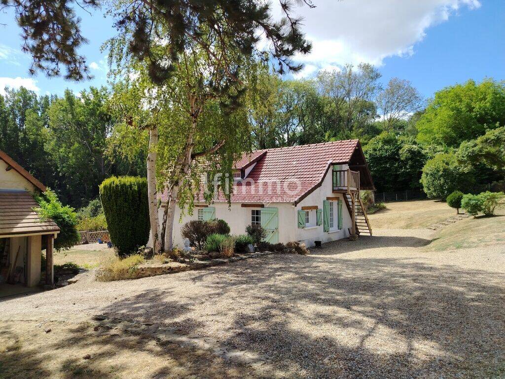 Maison 6 pièces 120 m² · à Saint-Aubin-sur-Gaillon · 120 m² · 450 000 €
