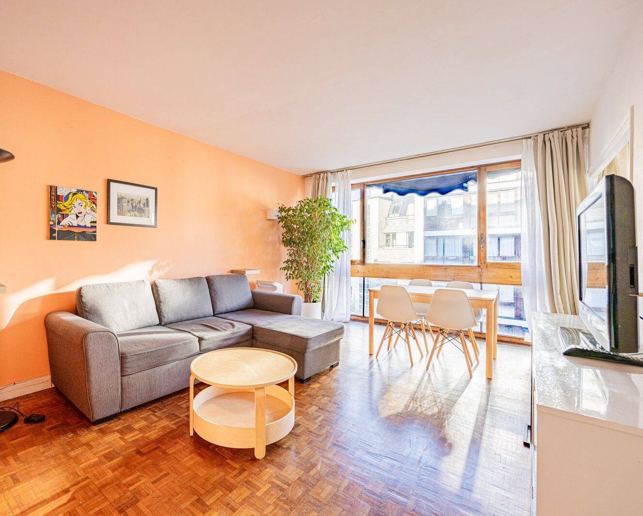 Appartement 2 pièces 26 m² · à Besançon · 26 m² · 487 €