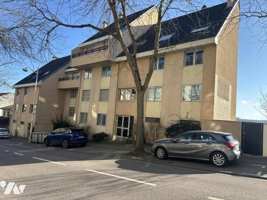 Appartement à vendre 168 000 € 3 pièces 2 chambres 64 m² 2ème étage Nancy 54000
