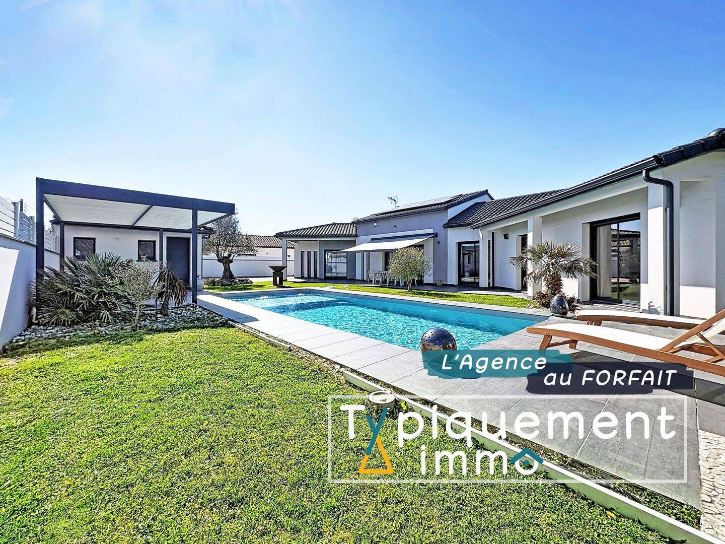 Maison 6 pièces 170 m² · à Mondonville · 170 m² · 540 000 €